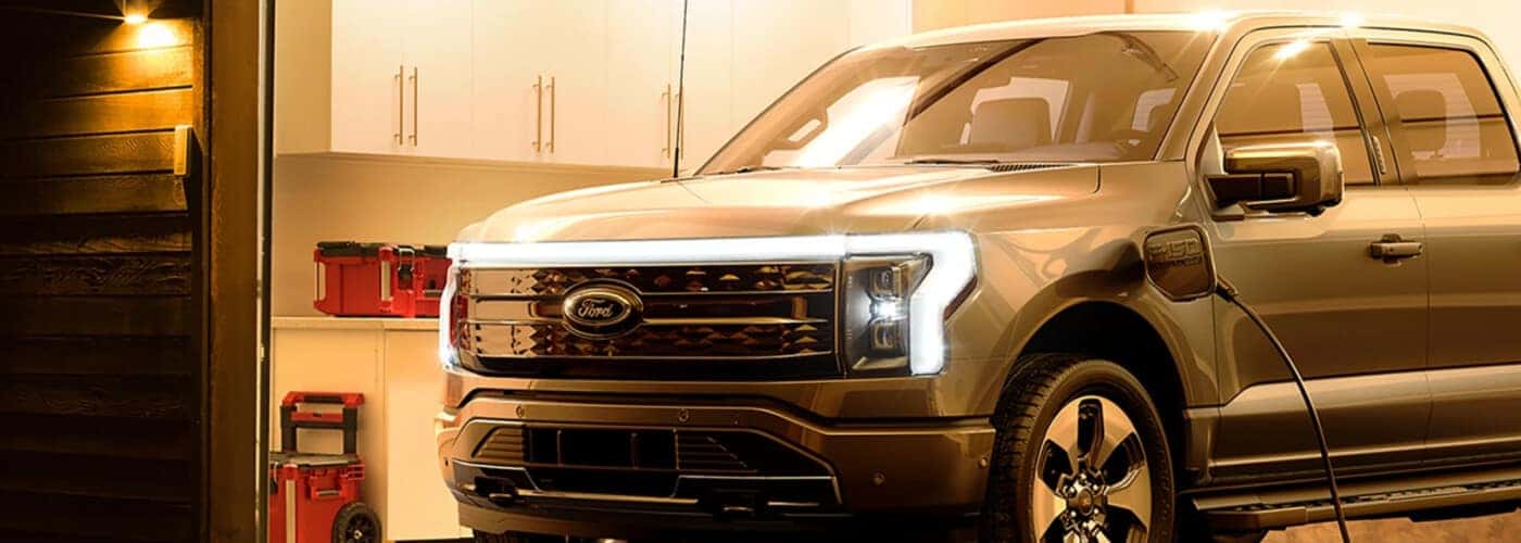 Ford F-150 Lightning