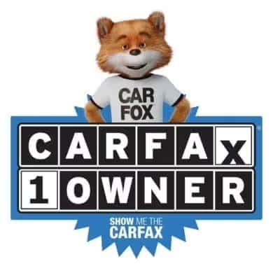 Carfax One Owner