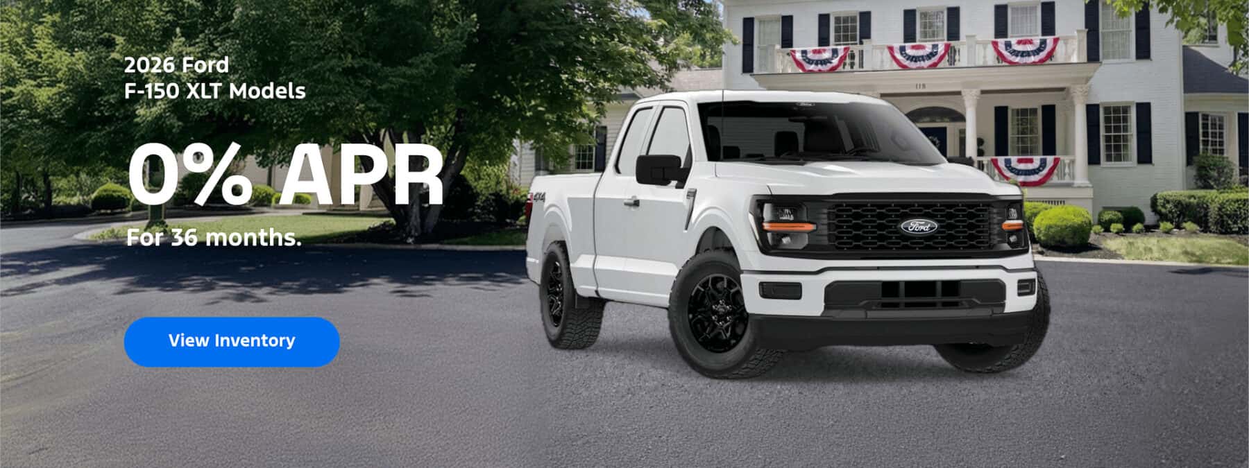 NEW 2026 FORD F-150 XLT