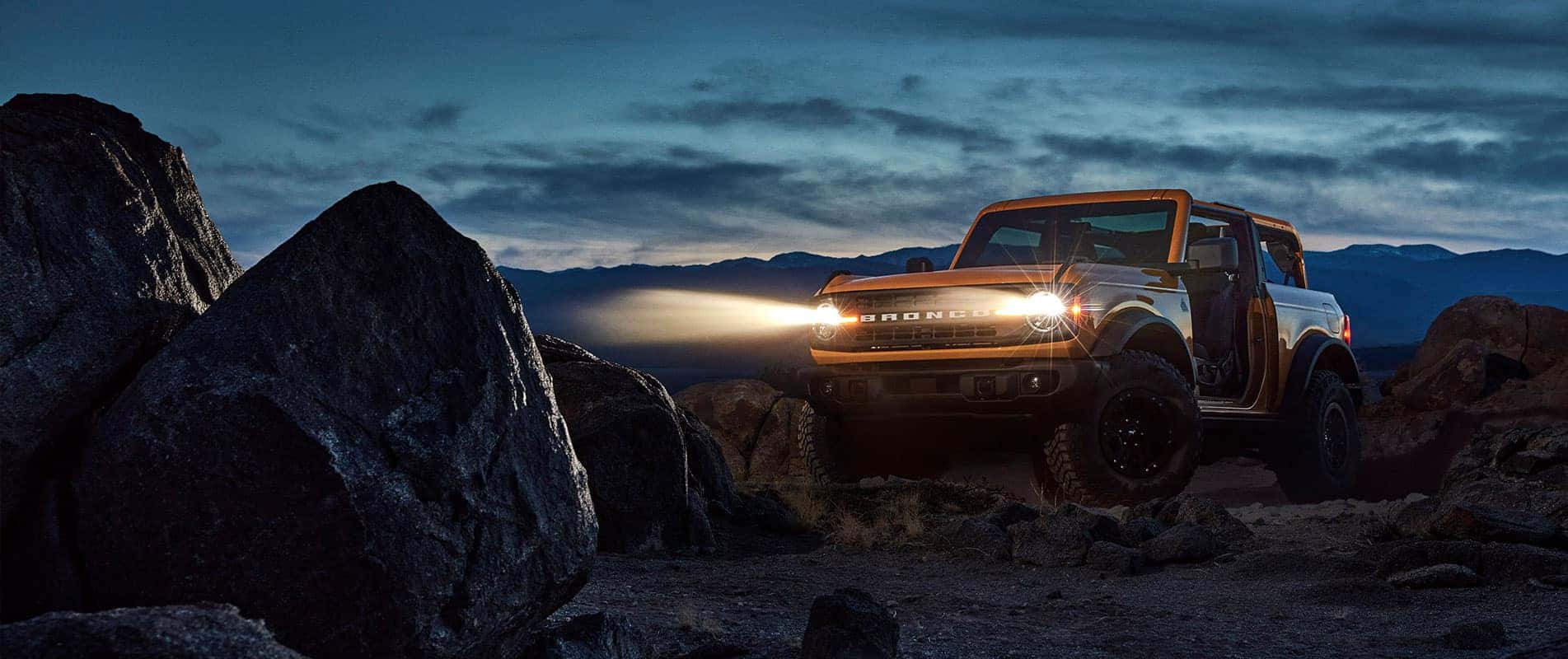 Ford Bronco