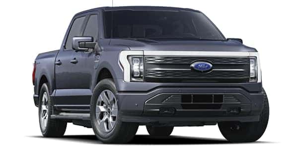F-150 Lightning LARIAT