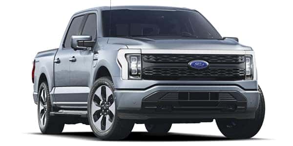 F-150 Lightning PLATINUM