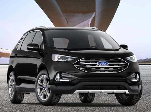 New 2022 Ford Edge