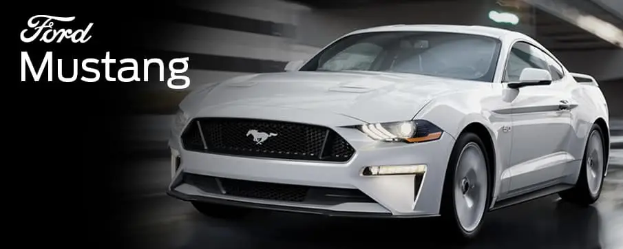 Ford Mustang Resources | Holman Ford Turnersville