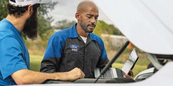 Ford Mobile Service Make Appointment