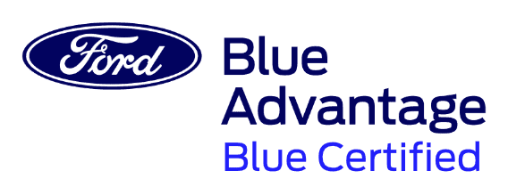 Ford CPO Blue Certified Badge