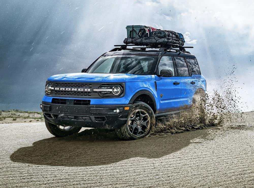 Ford Bronco Sport