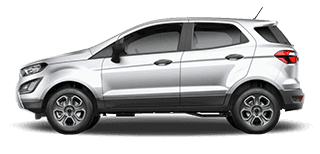 Silver 2021 ECOSPORT