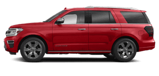 Red 2021 EXPEDITION