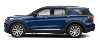 Blue 2022 EXPLORER