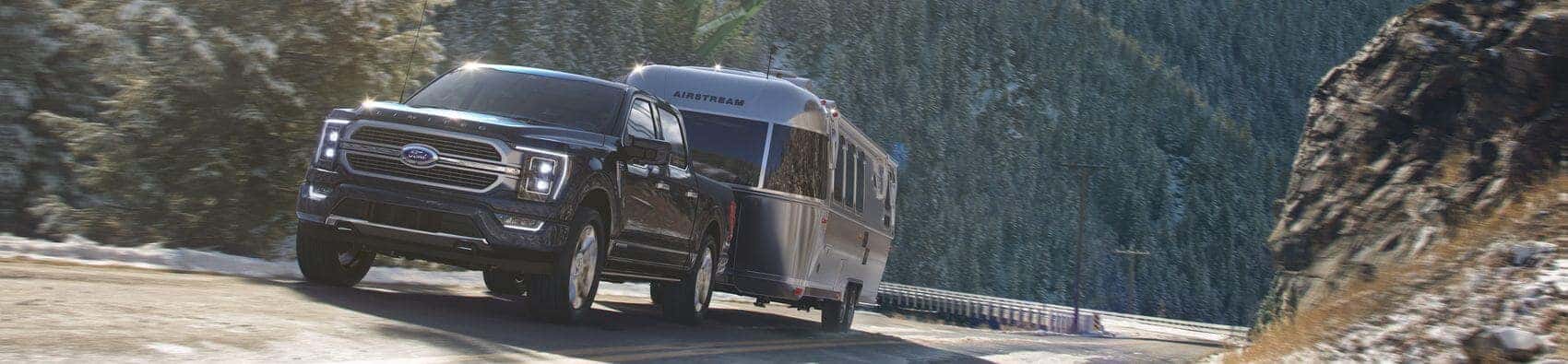 The F-150 conquers the road | Ira Ford Auburn | Auburn, MA