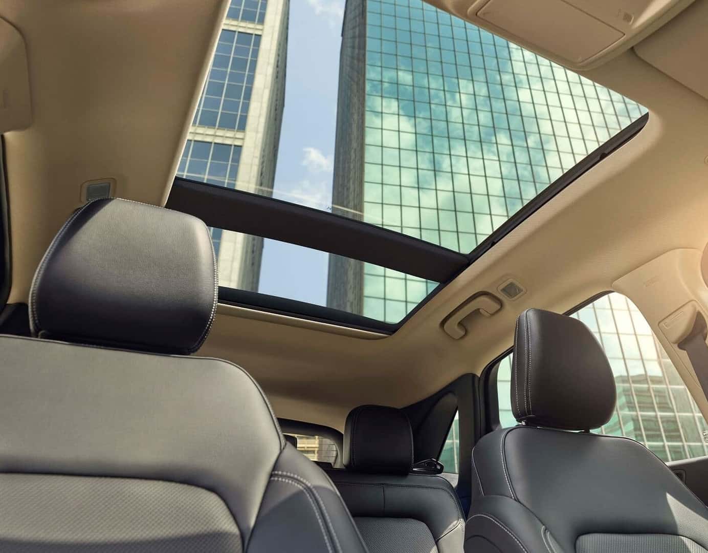 Ford Escape Interior Space in Auburn, MA | Ira Ford Auburn