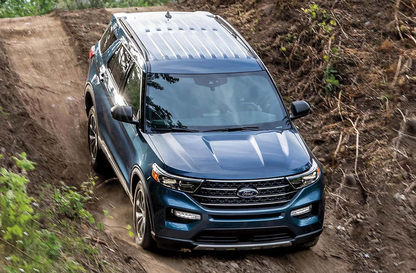 Ford Explorer near Northbridge, MA | Ira Ford Auburn