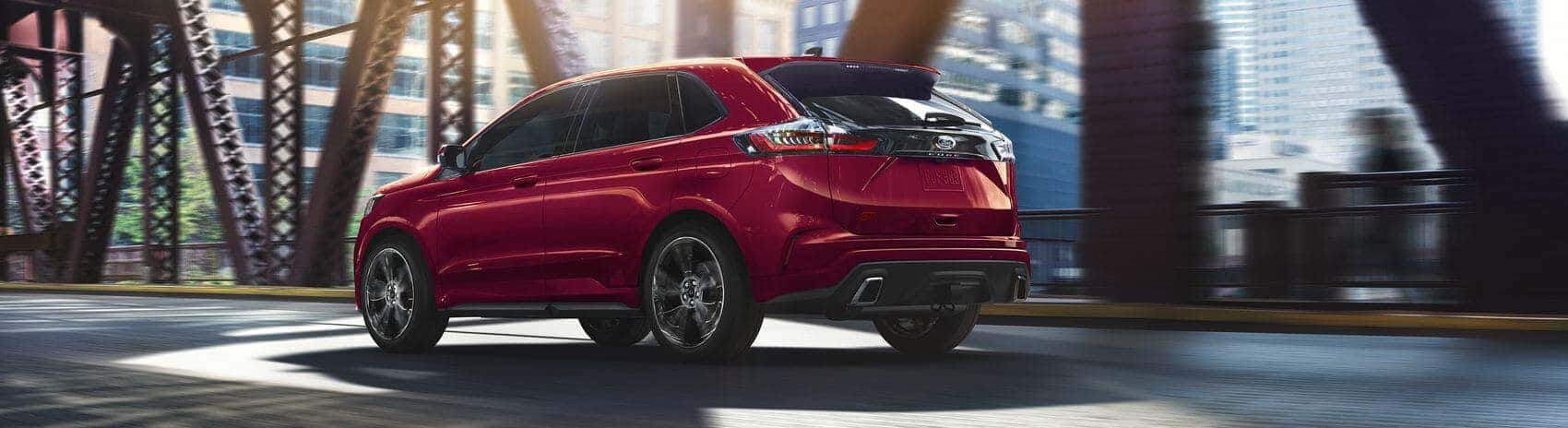 2022 Ford Edge Review in Auburn, MA | Ira Ford Auburn