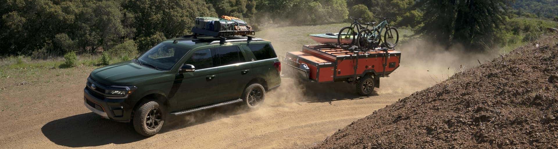 2022 Ford Expedition Towing in Auburn, MA | Ira Ford Auburn