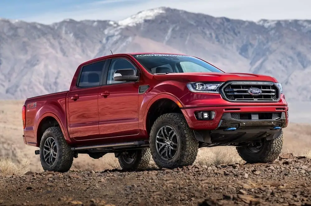 2022 Ford Ranger Review In Auburn, MA | Ira Ford Auburn