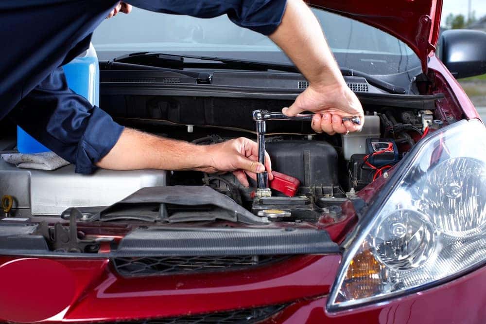 Ford Service Center near Northbridge, MA | Ira Ford Auburn