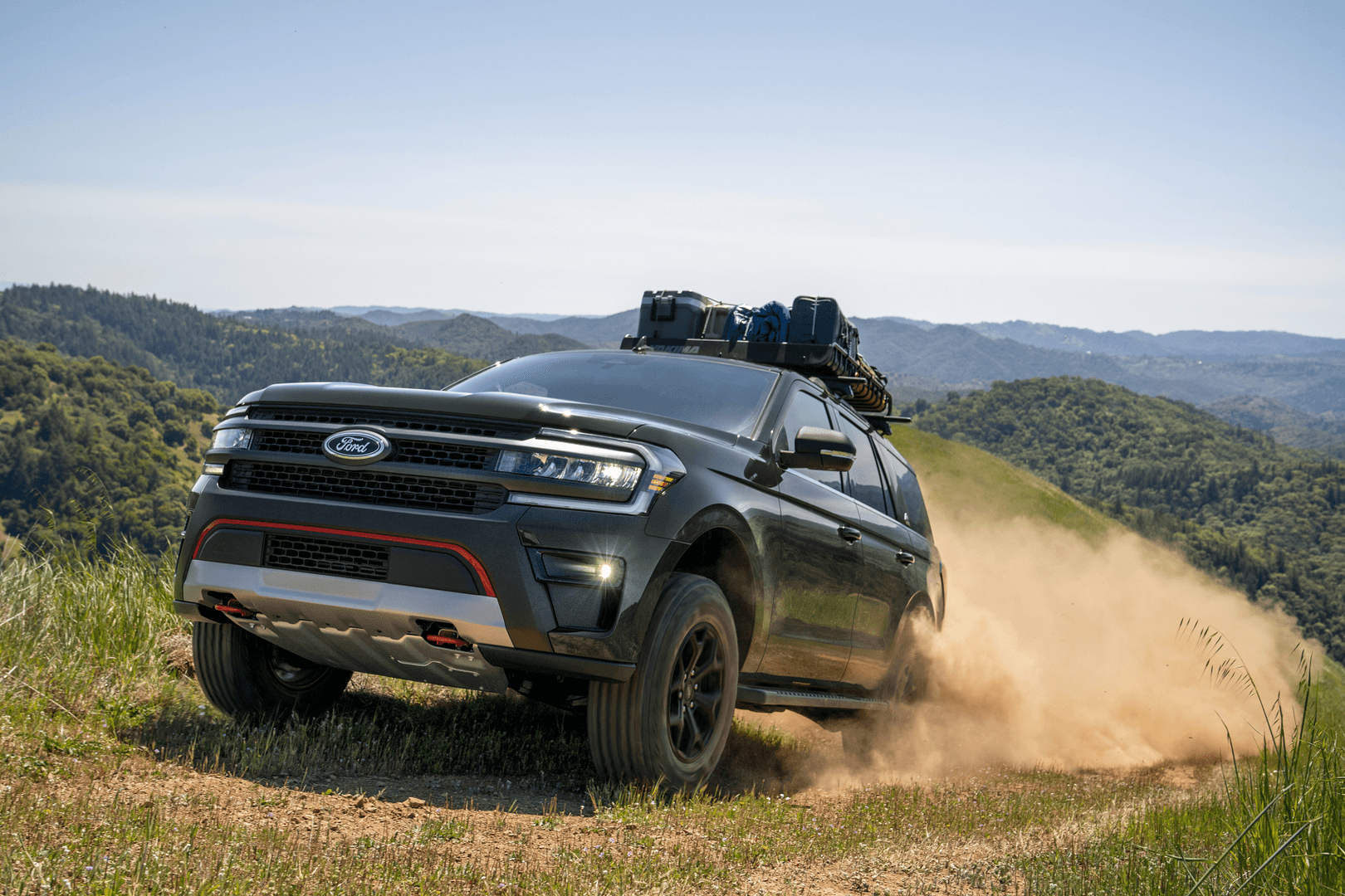Ford Expedition vs GMC Yukon 
