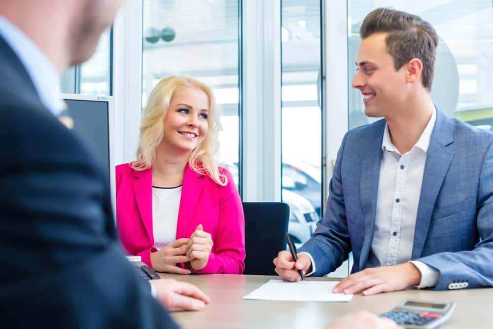 Used Car Financing Made Easy