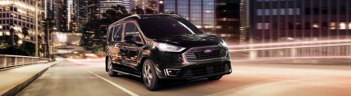 2022 Ford Transit Cargo Van Review