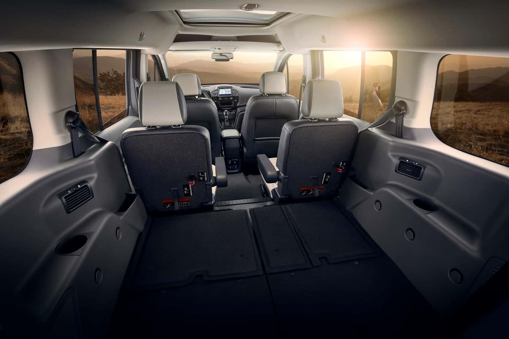 Tons of Space to Use