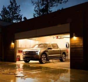 2022 Ford F-150 Lightning
