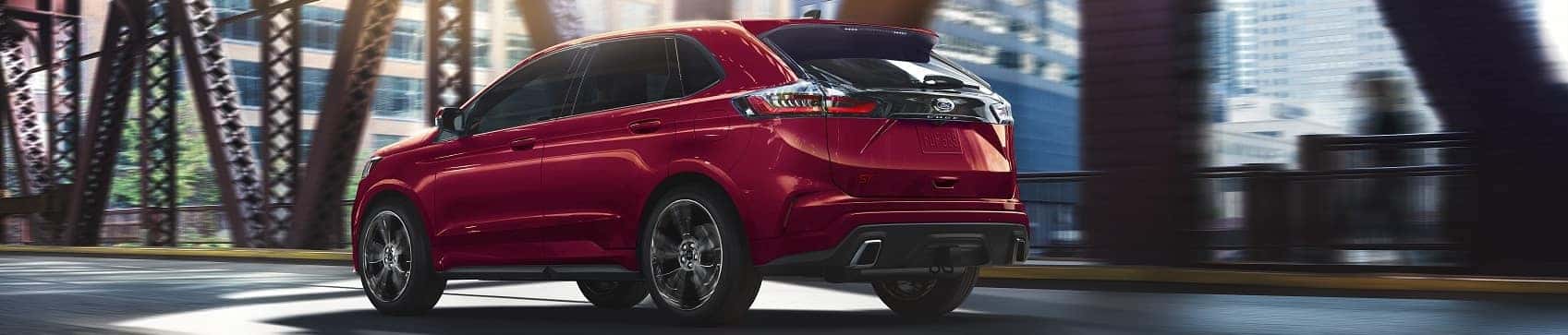 Ford Edge vs. Escape
