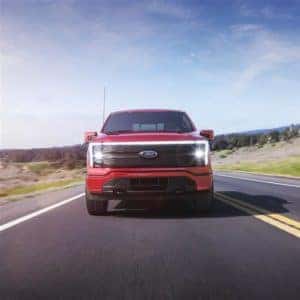2022 Ford F-150 Lightning