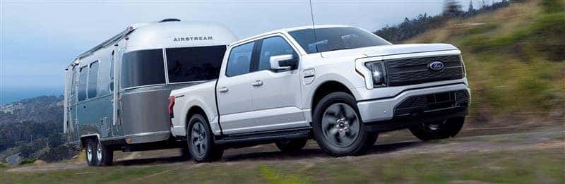 2022 Ford F-150 Lightning
