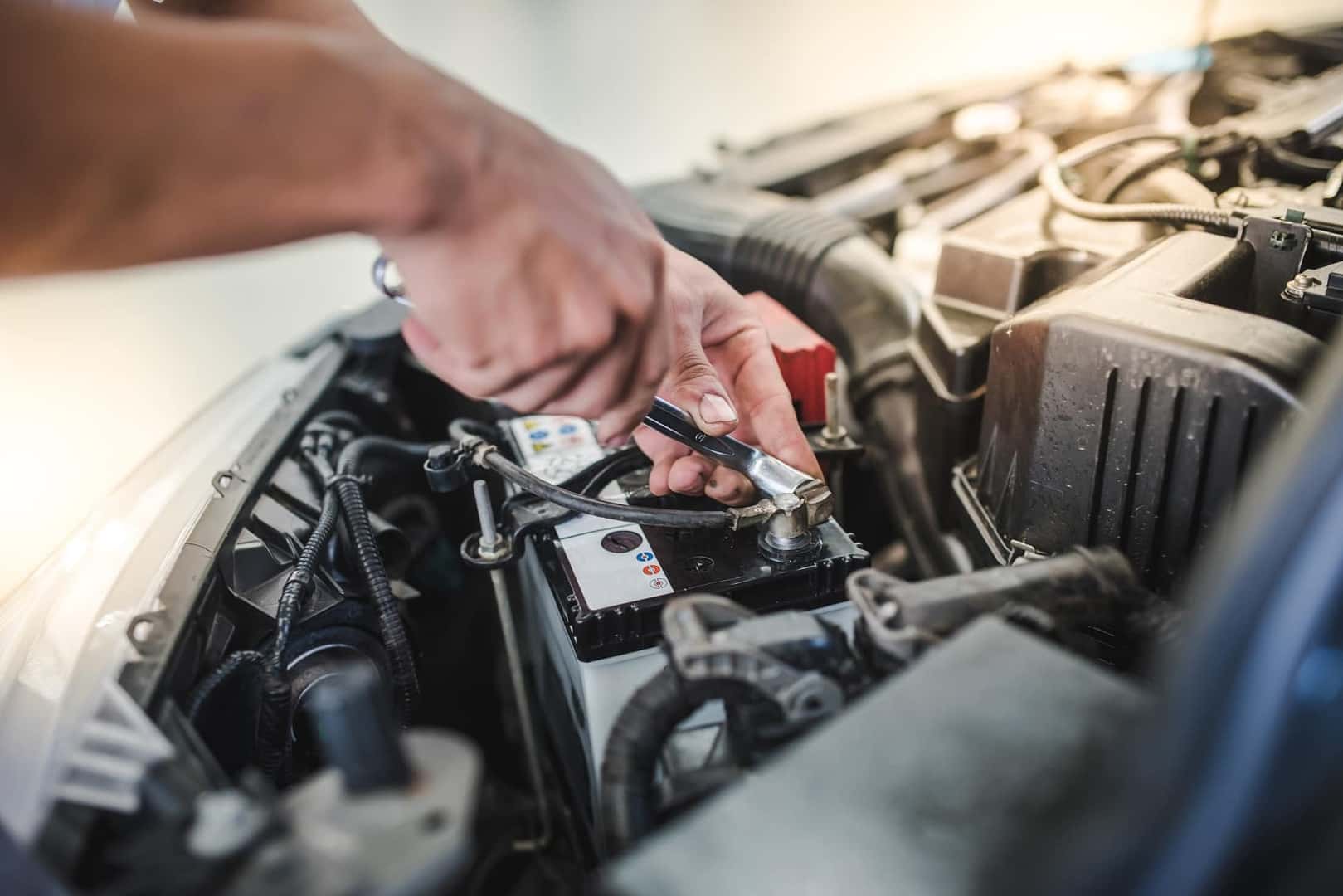 car battery replacement center near me