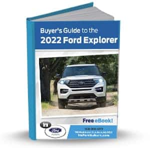 eBook: Buyer’s Guide to the 2022 Ford Explorer