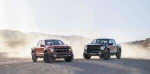 Ford Truck Towing Comparison