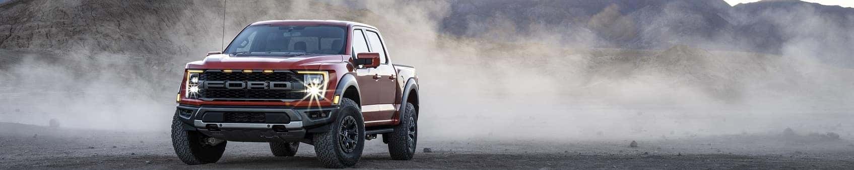 Ford Truck Towing Comparison