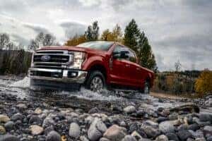 Ford Truck Towing Comparison