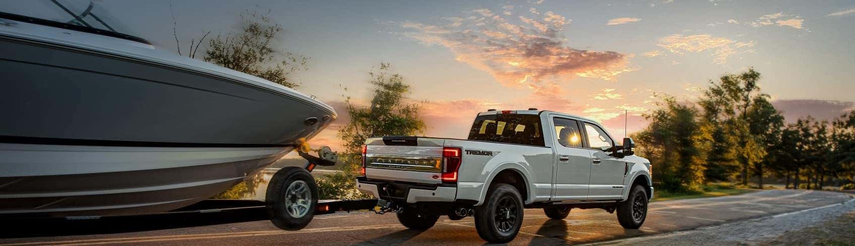 2022 Ford Super Duty
