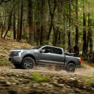 2023 Ford F-150 Lightning 