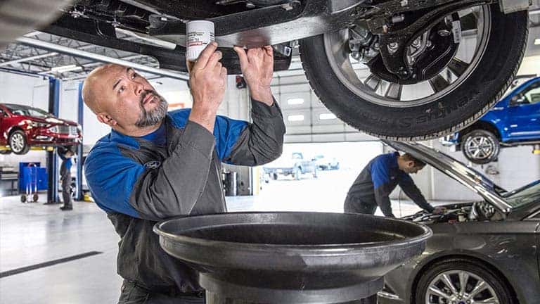 Ford Scheduling