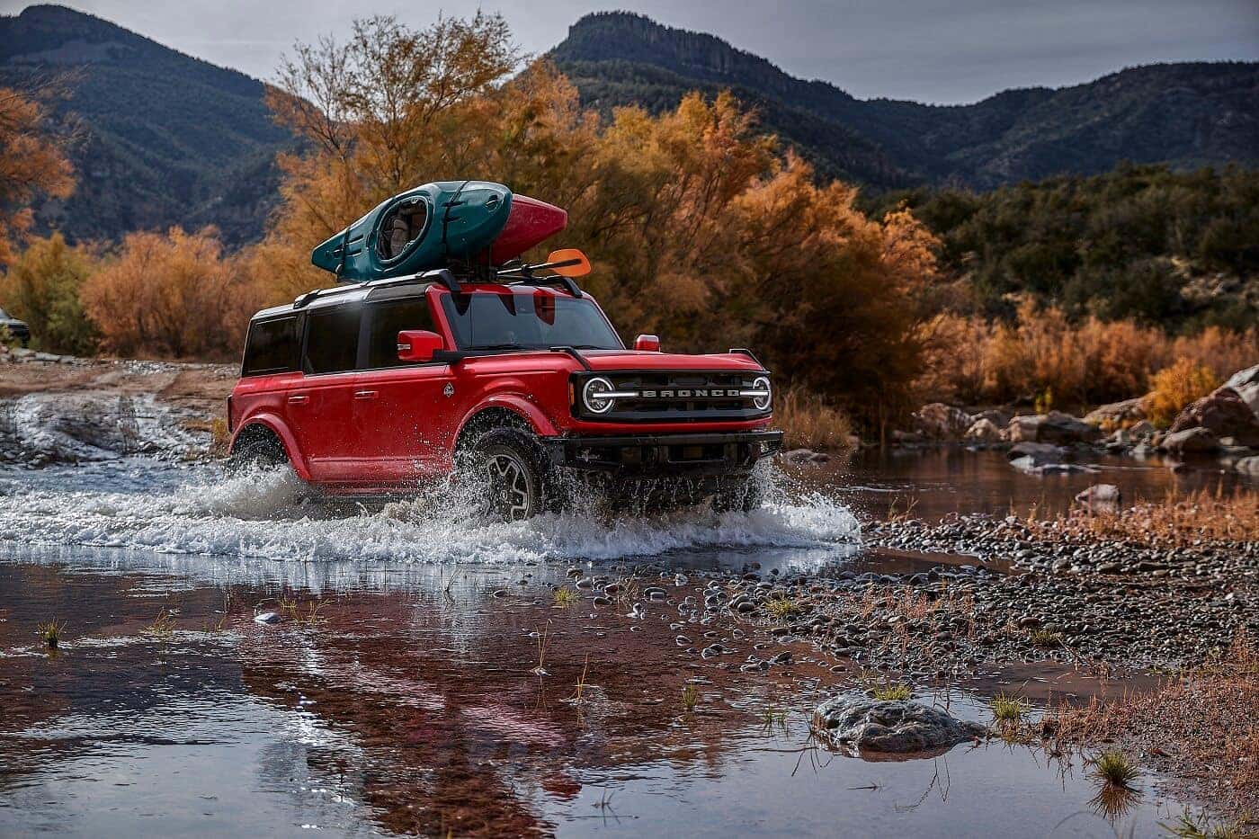 Ford Bronco