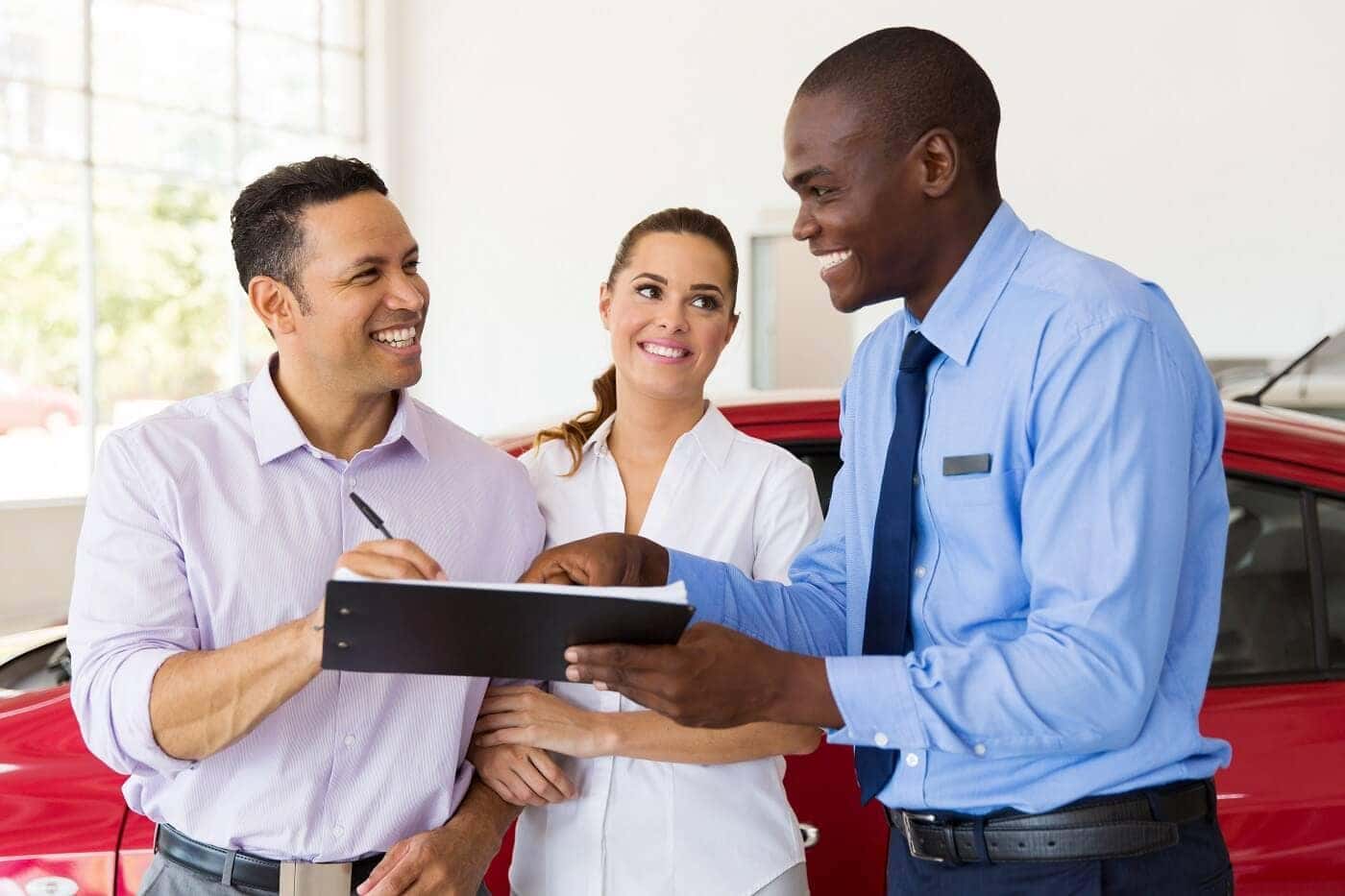 Lease Your Next Ride