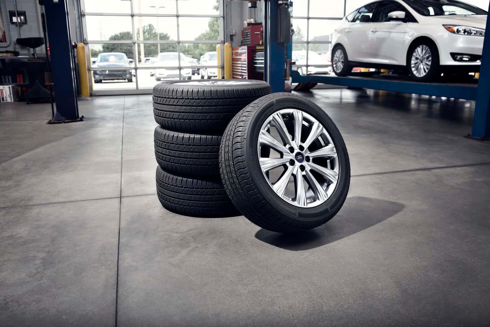 Tire Center Auburn MA Ira Ford Auburn