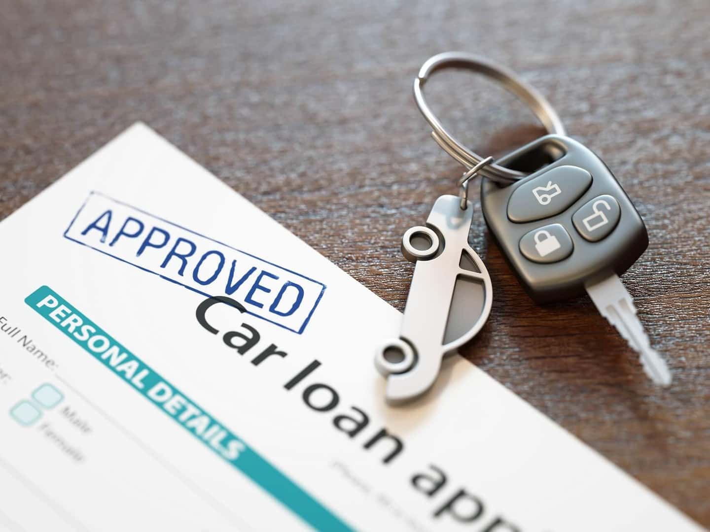 Ford Financing