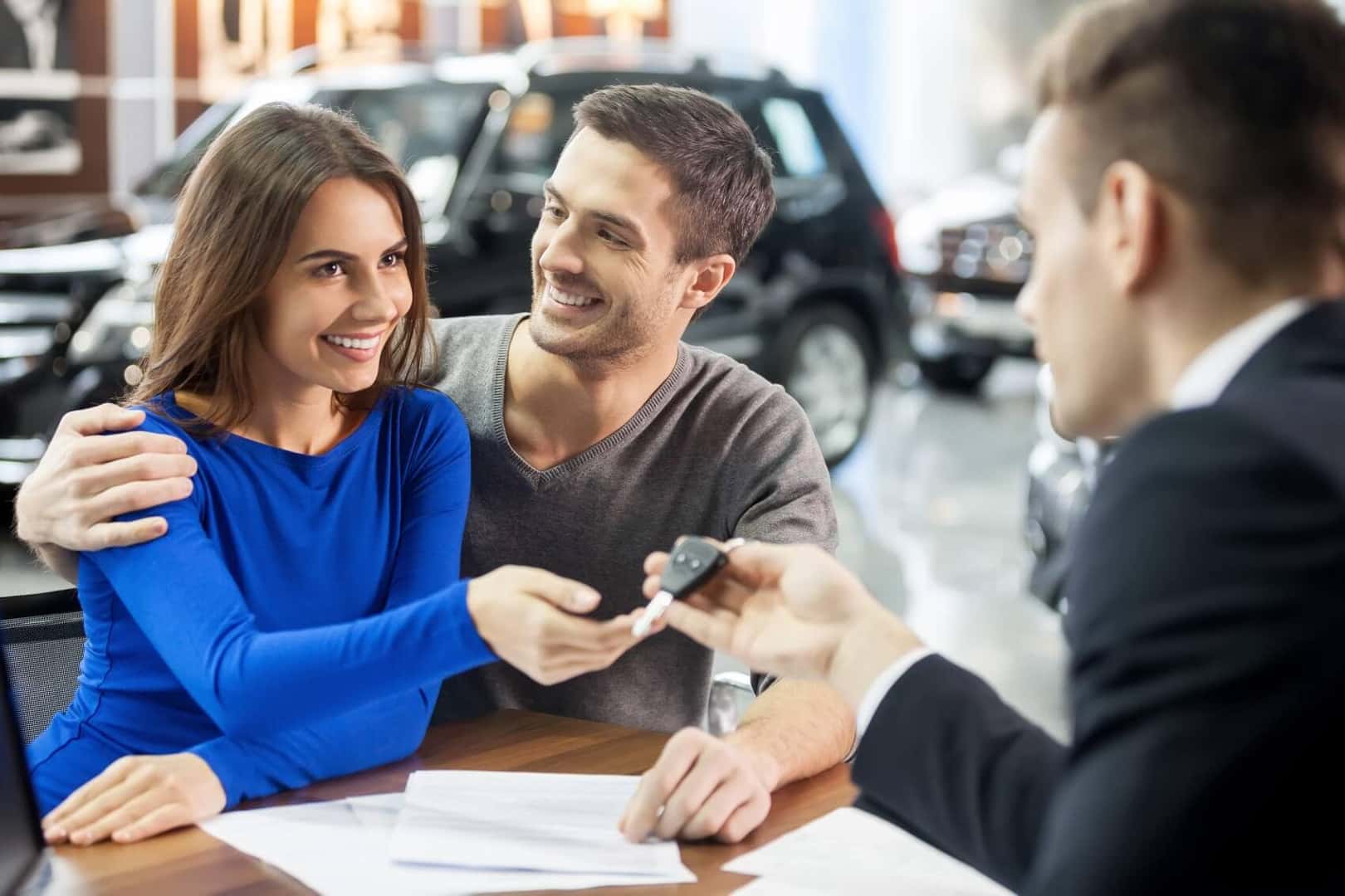 Ford Financing