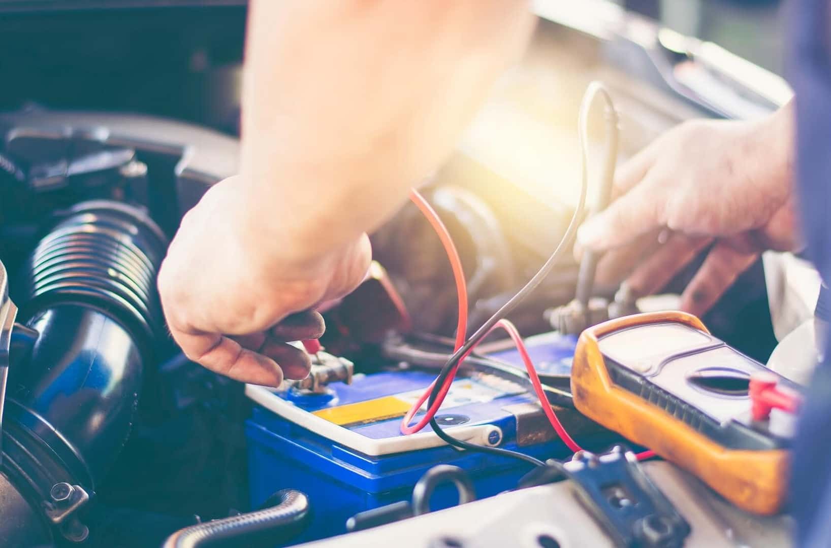 Ford Service