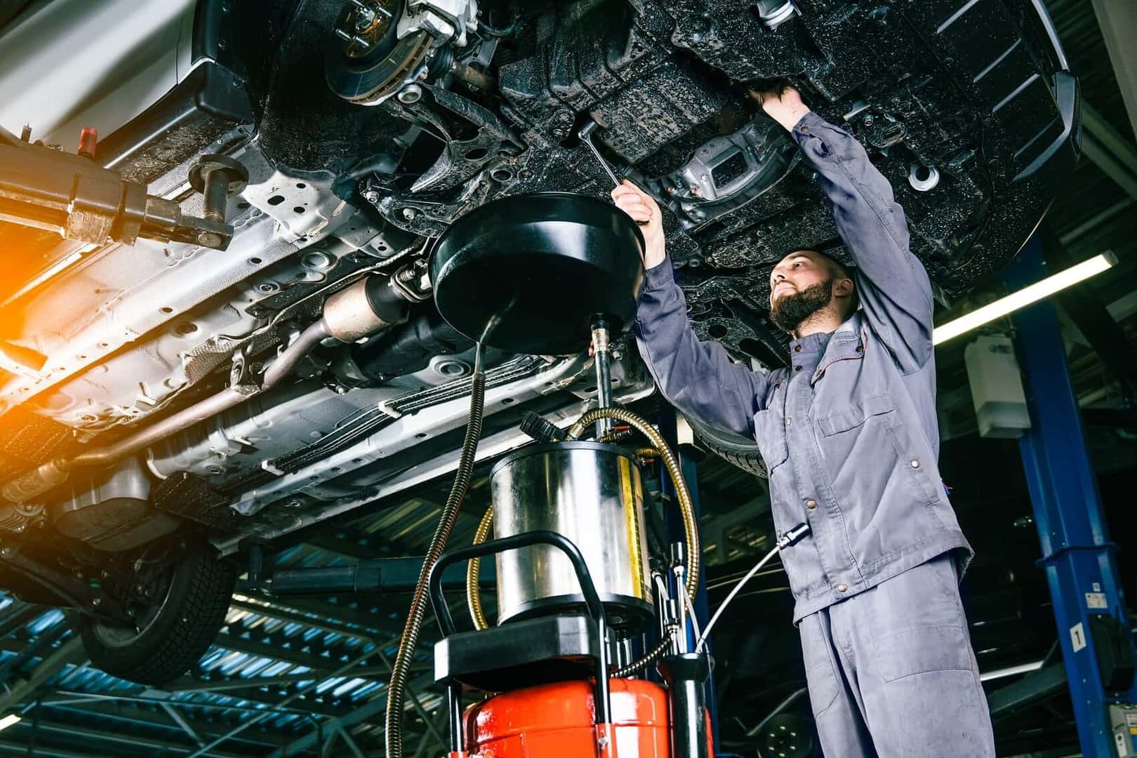 Ford Service