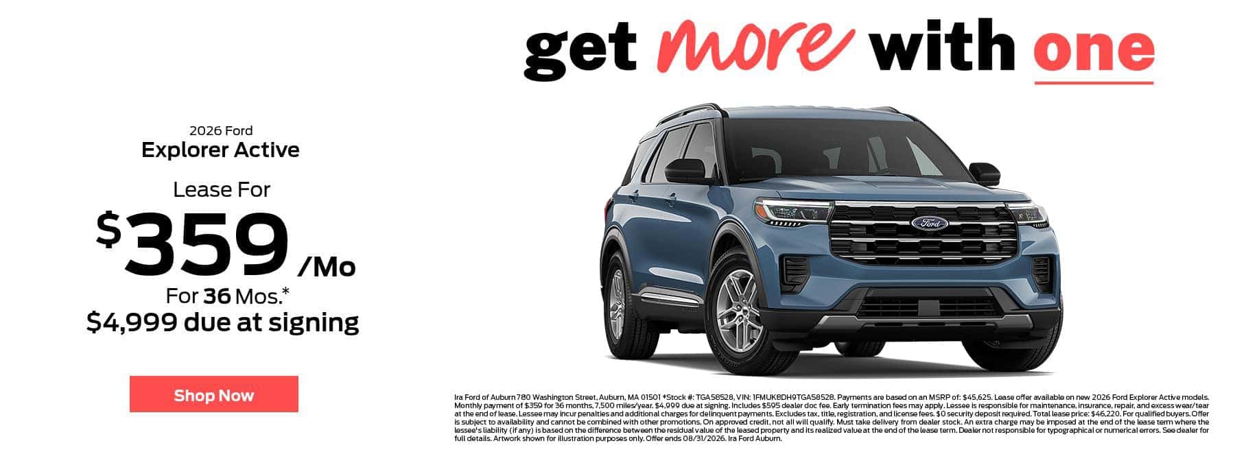 Explorer Active