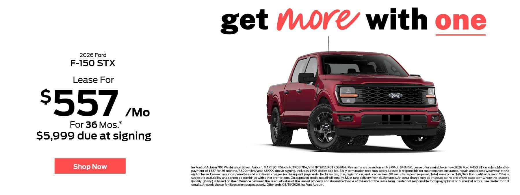 F-150 STX