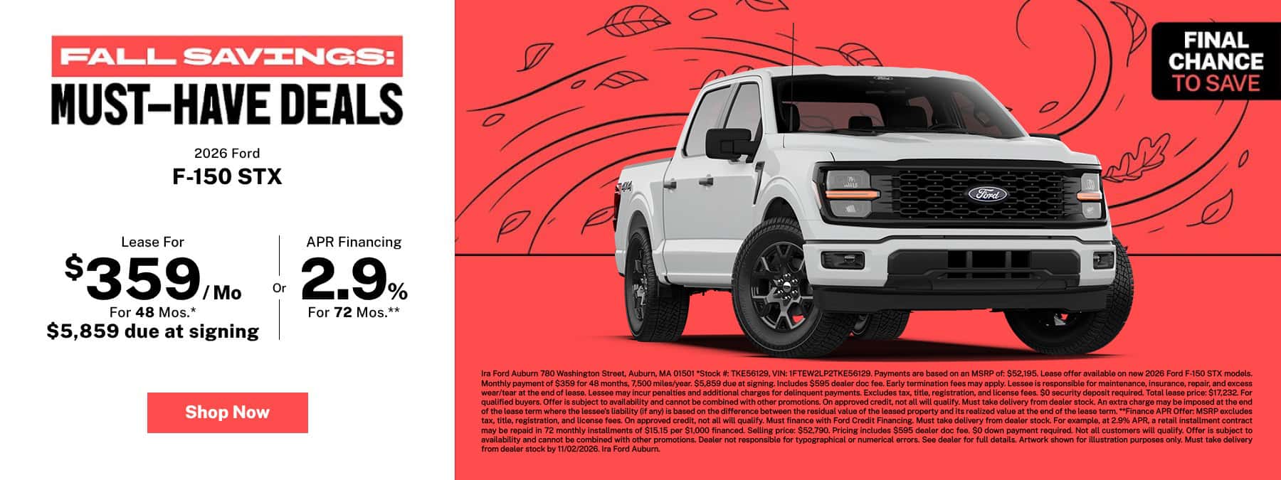 F-150 STX