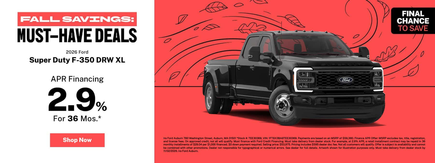 Super Duty F-350 DRW XL