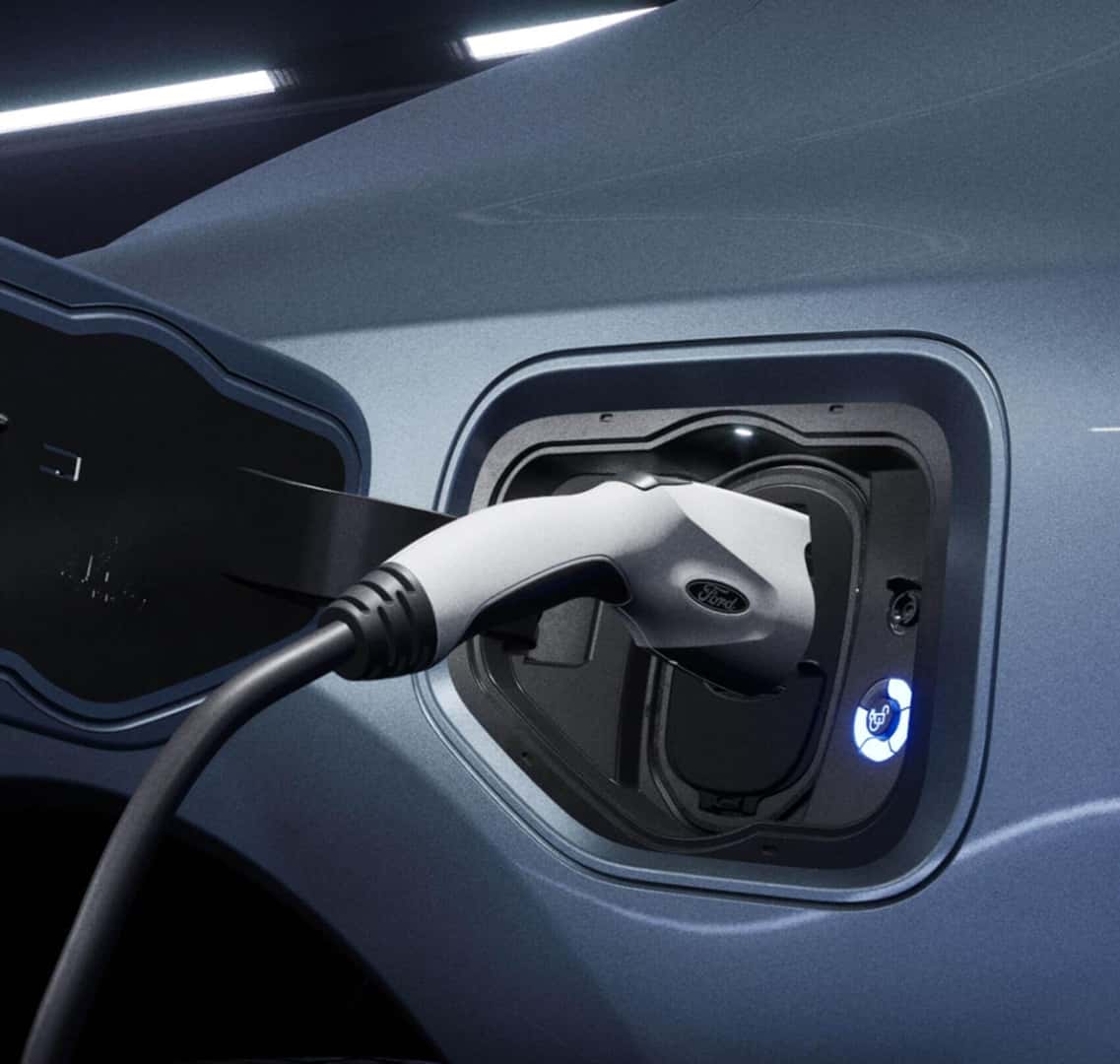 Charging up the Lightning