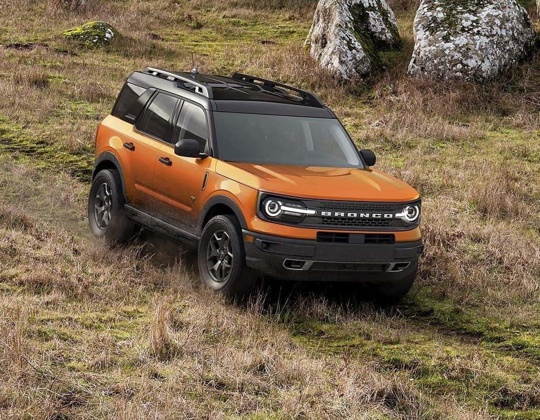 Ford Bronco Sport